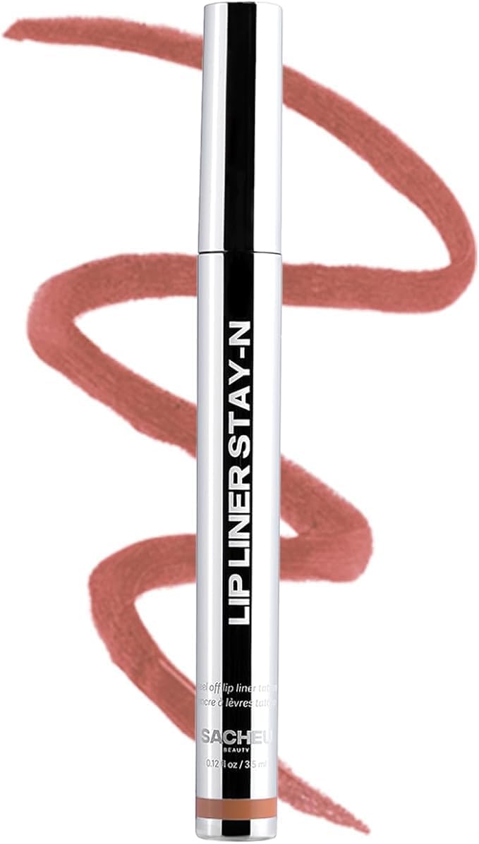Sacheu Stay-N Peel Lip Tint