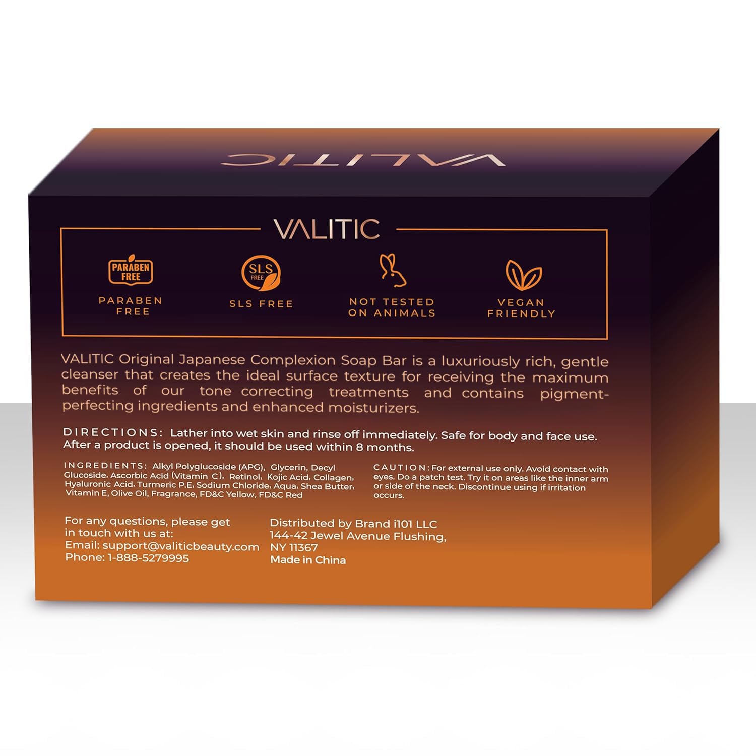 Glow Boosting Brightening Soap