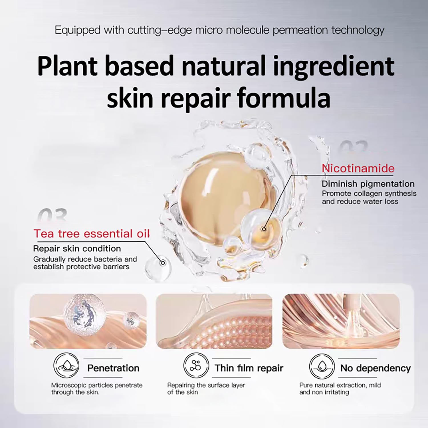 GlowBoost Skin Repair Roller