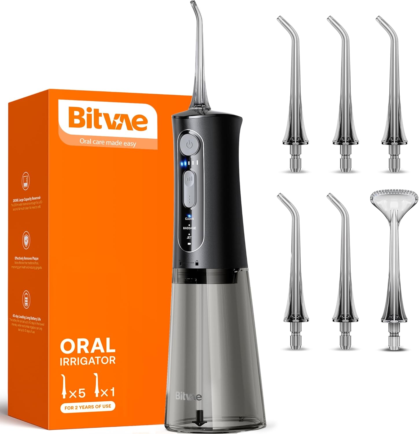 Ultimate Smile Water Flosser