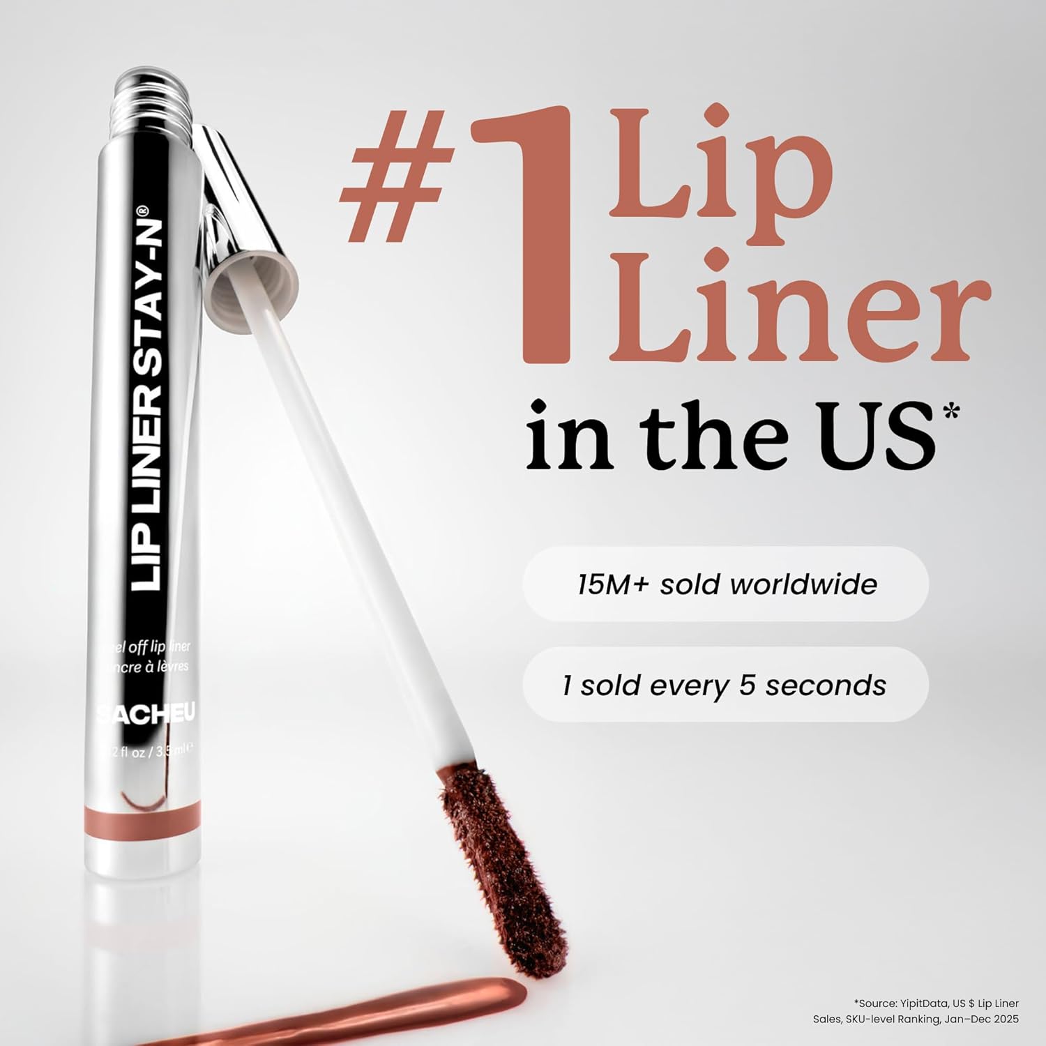 Sacheu Stay-N Peel Lip Tint