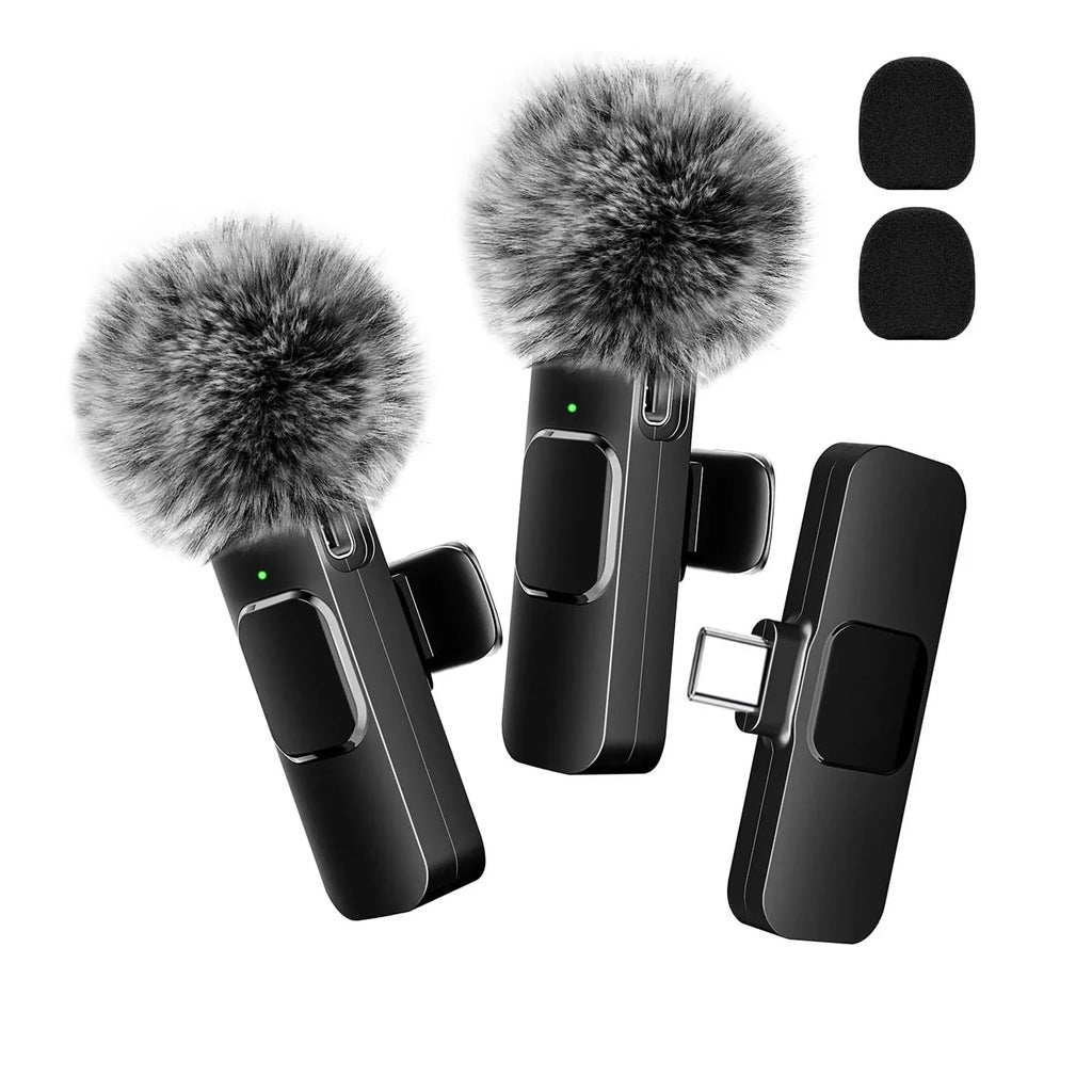 K60 Wireless Mini Mic