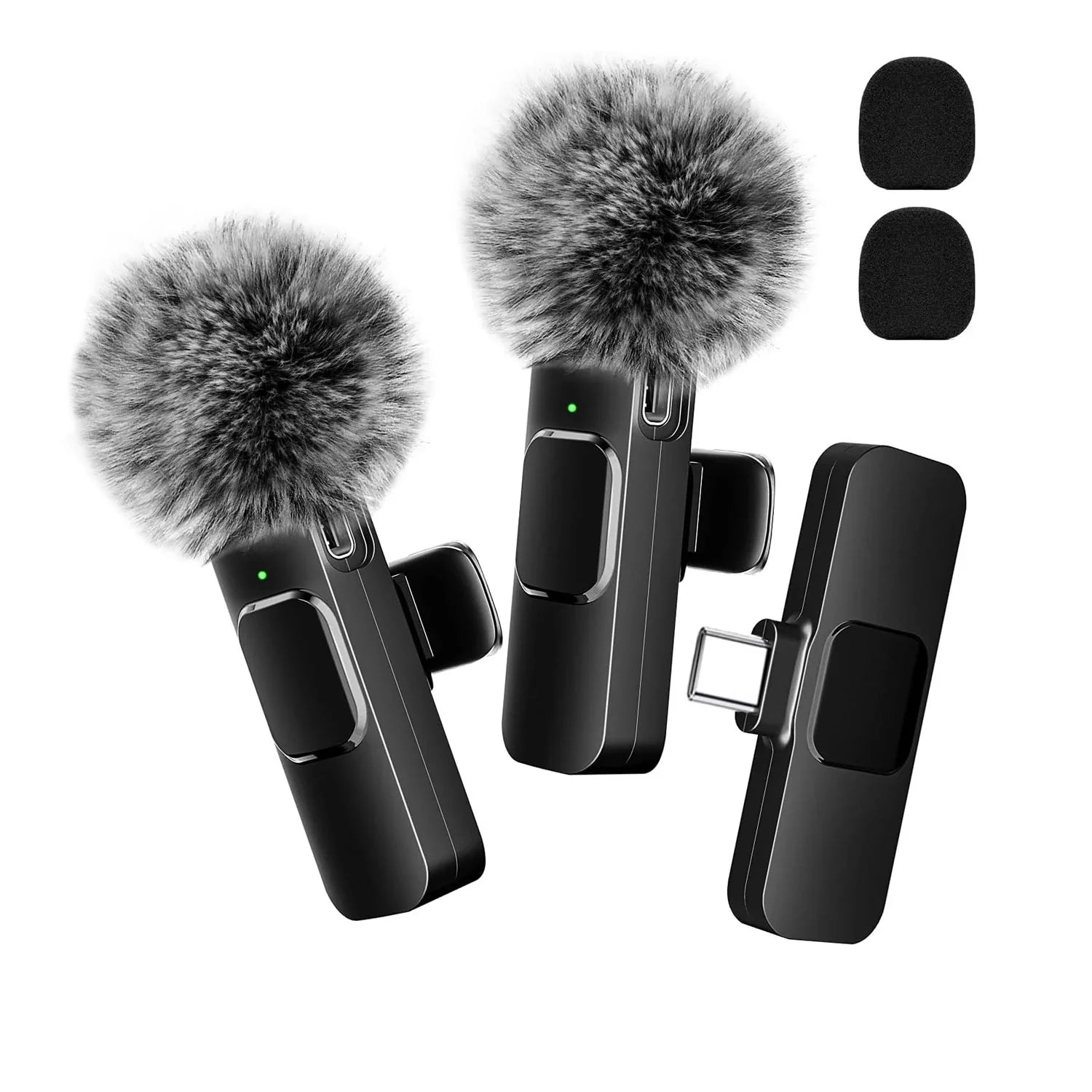 K60 Wireless Mini Mic