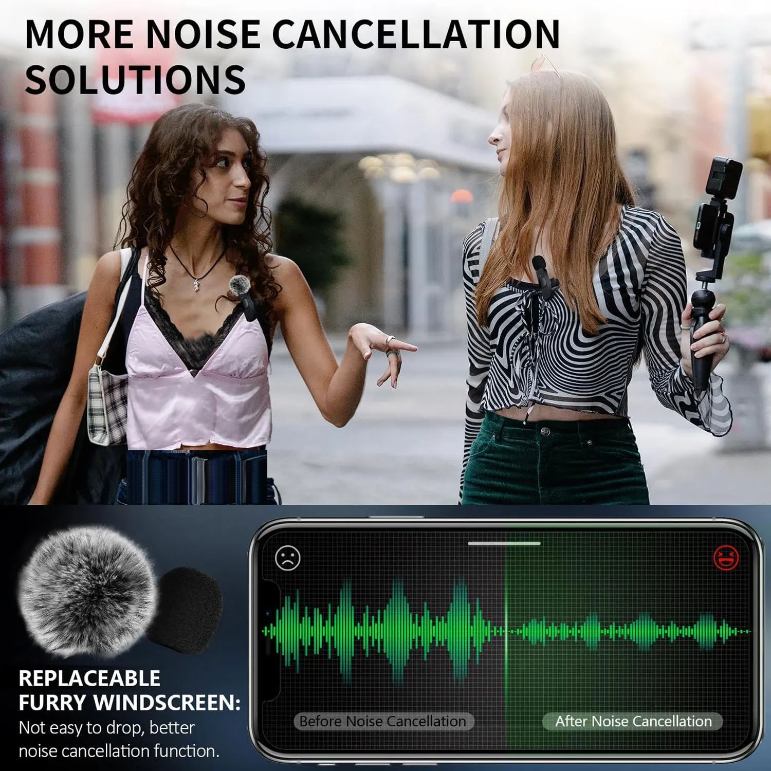 K60 Wireless Mini Mic