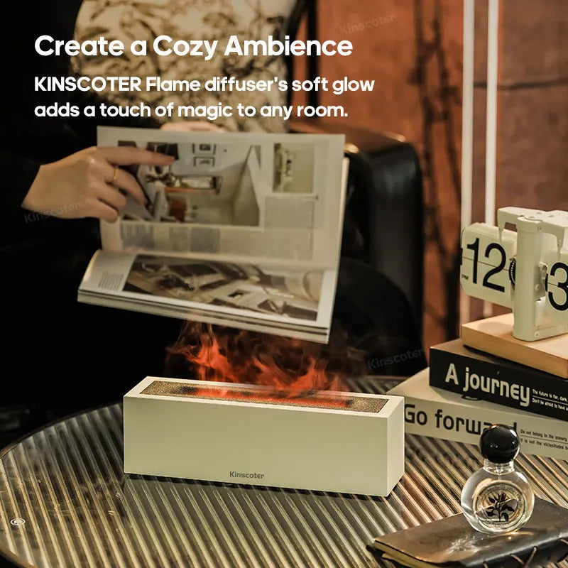 Soothing Flame Mist Diffuser