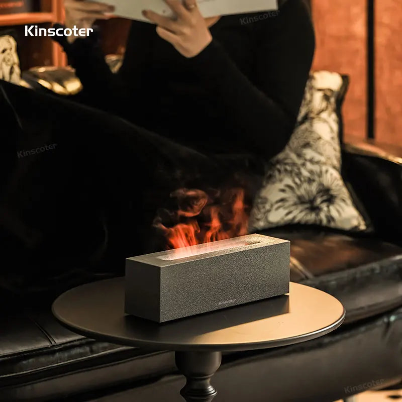 Soothing Flame Mist Diffuser